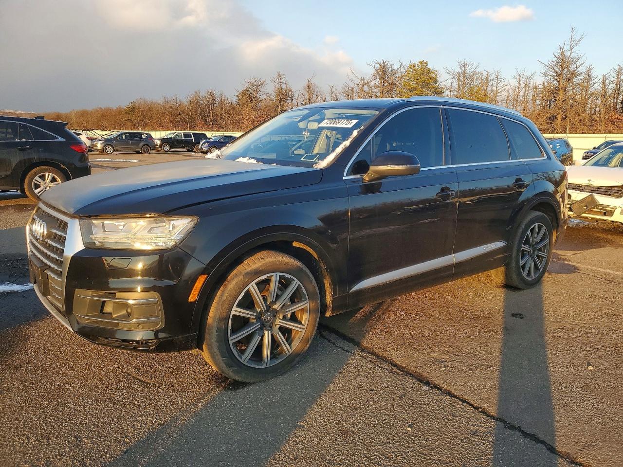 AUDI Q7 PRESTIGE 2017