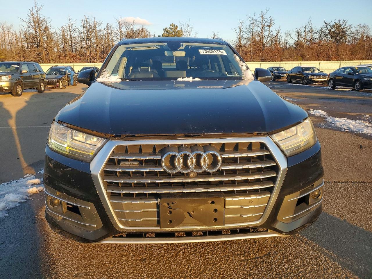 AUDI Q7 PRESTIGE 2017