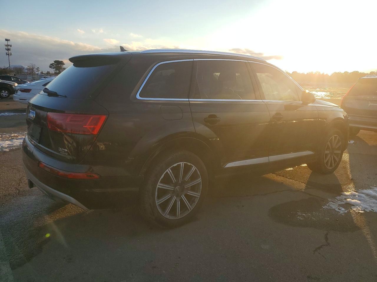 AUDI Q7 PRESTIGE 2017