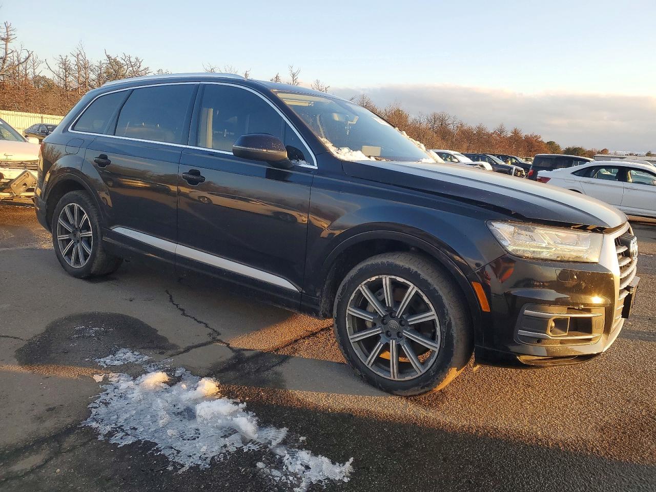 AUDI Q7 PRESTIGE 2017