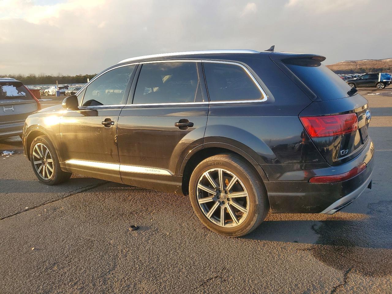 AUDI Q7 PRESTIGE 2017
