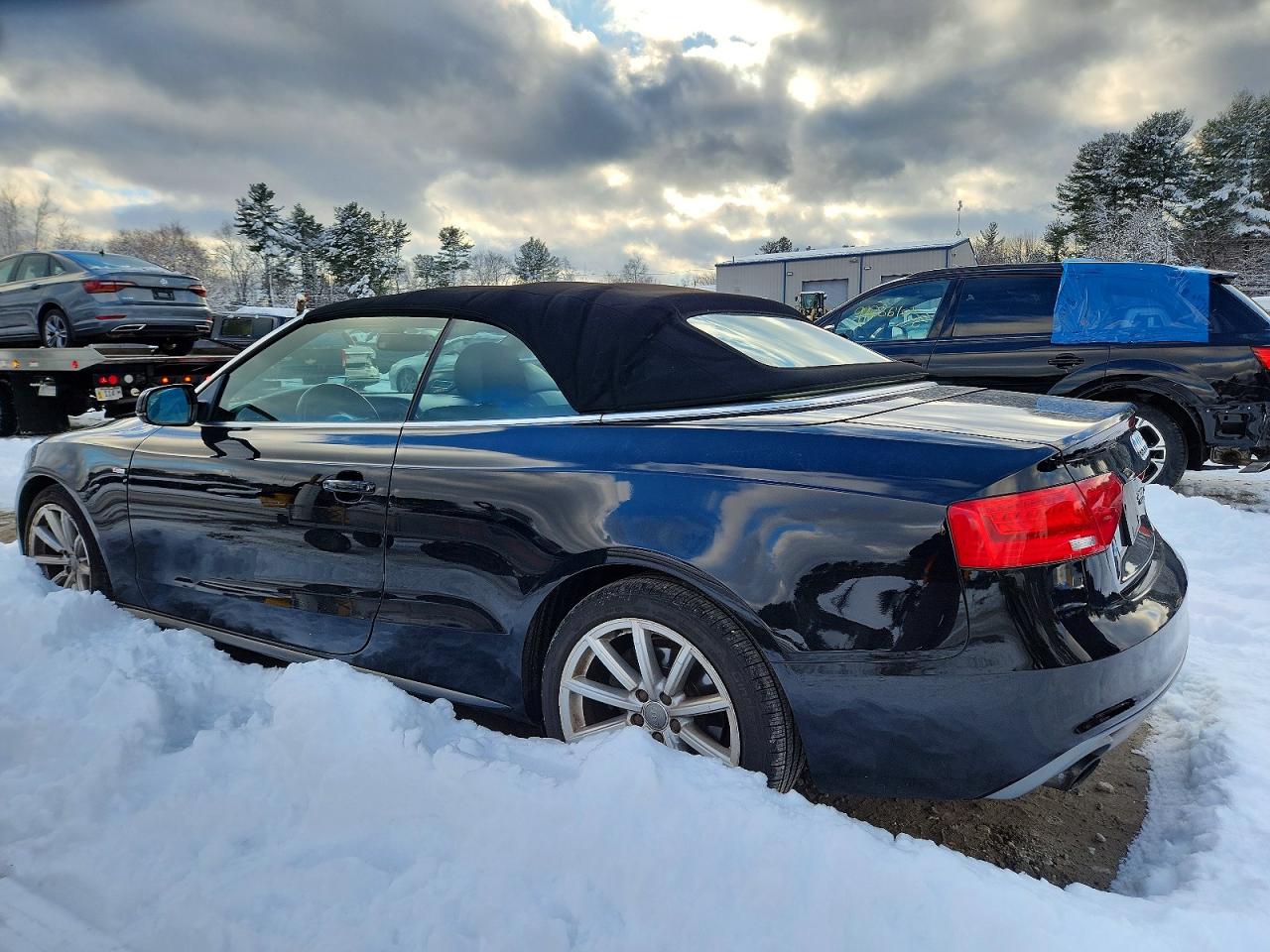 AUDI A5 PREMIUM PLUS S-LINE 2016