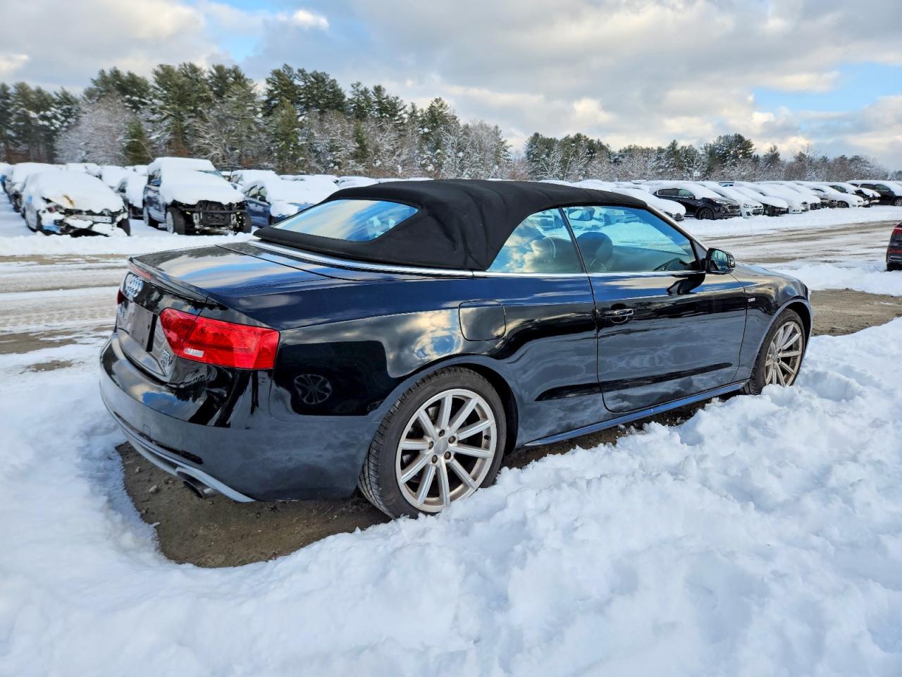 AUDI A5 PREMIUM PLUS S-LINE 2016