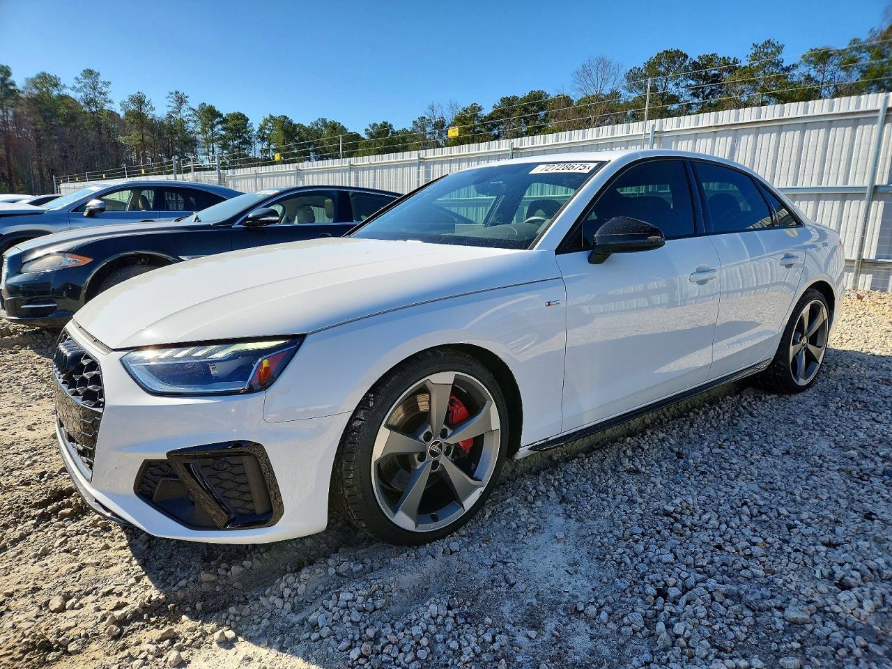 AUDI A4 PREMIUM PLUS 45 2024