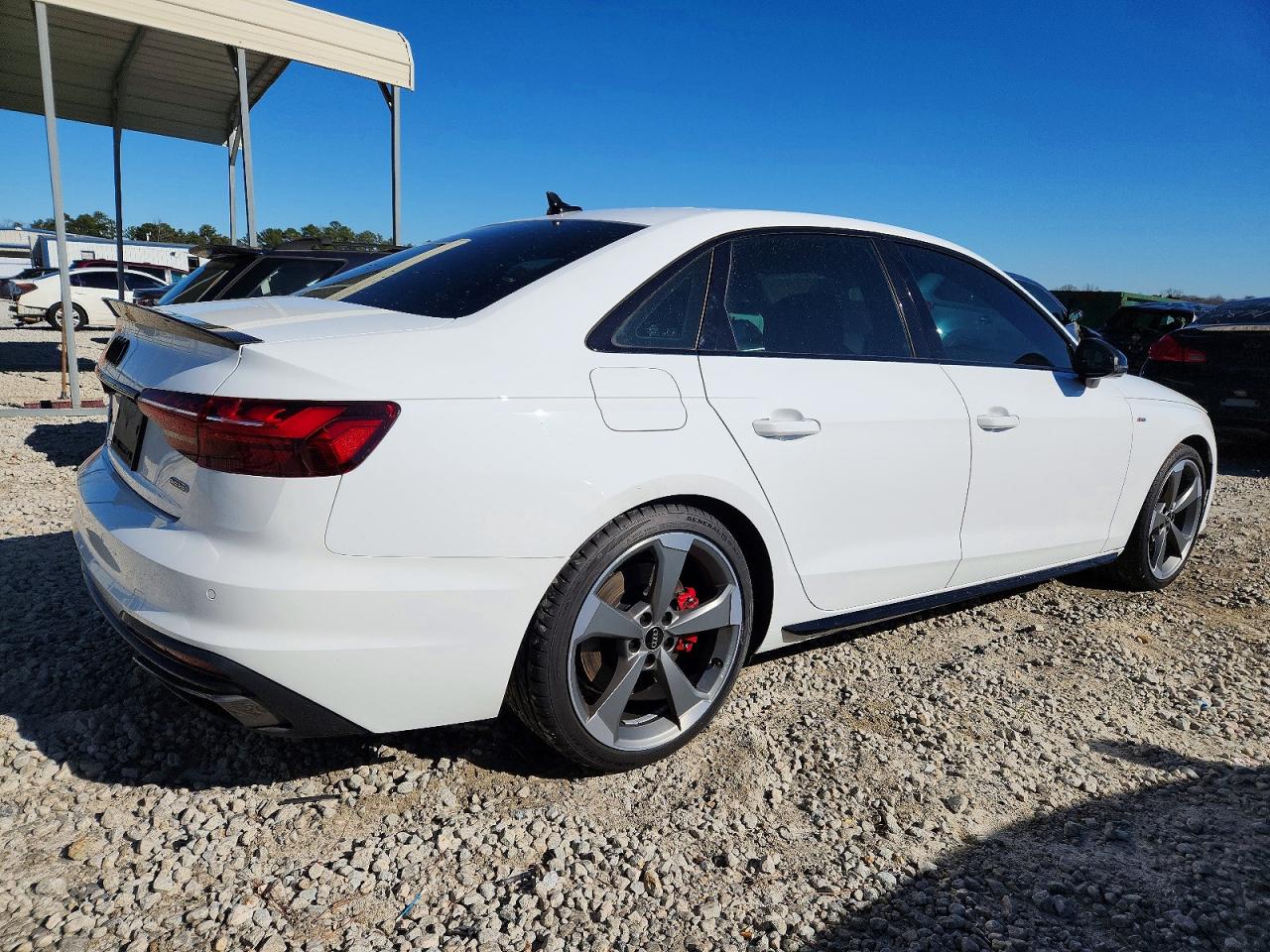 AUDI A4 PREMIUM PLUS 45 2024