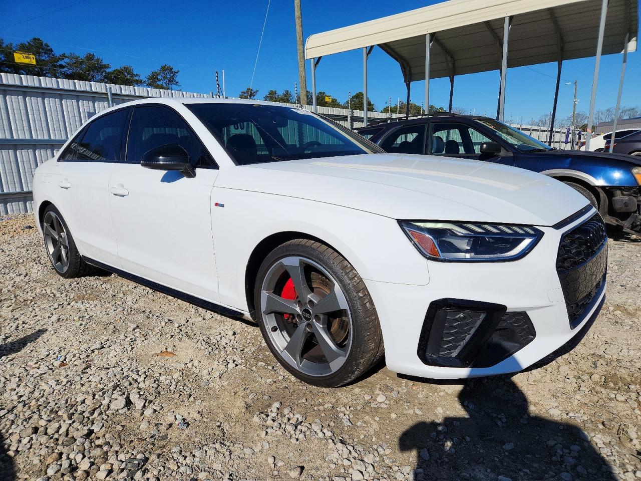 AUDI A4 PREMIUM PLUS 45 2024