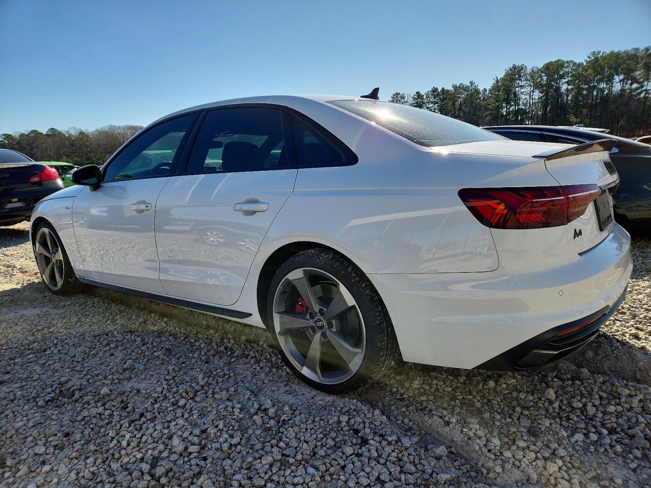 AUDI A4 PREMIUM PLUS 45 2024
