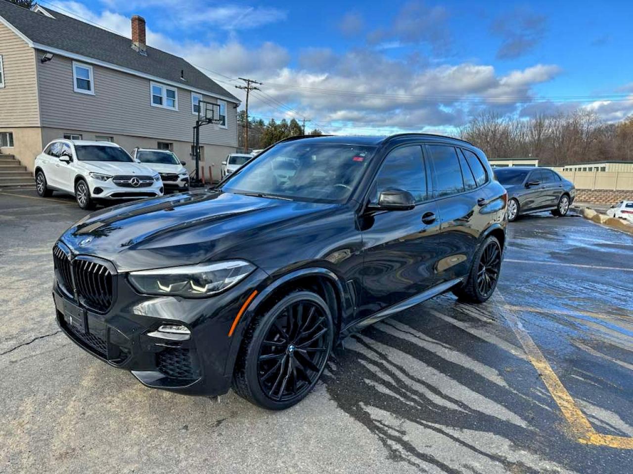 BMW X5 SDRIVE 40I 2021