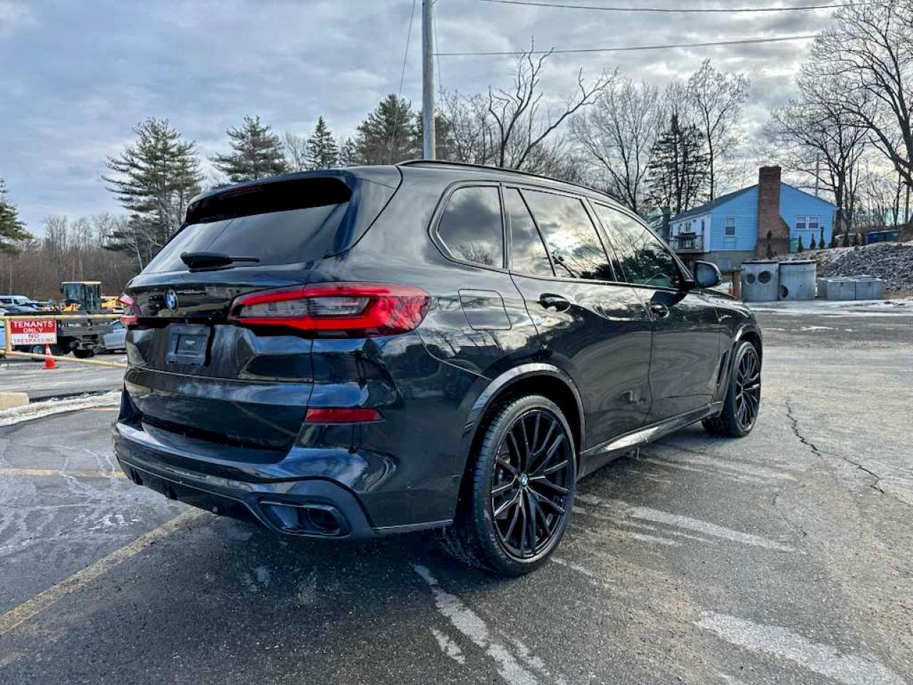 BMW X5 SDRIVE 40I 2021