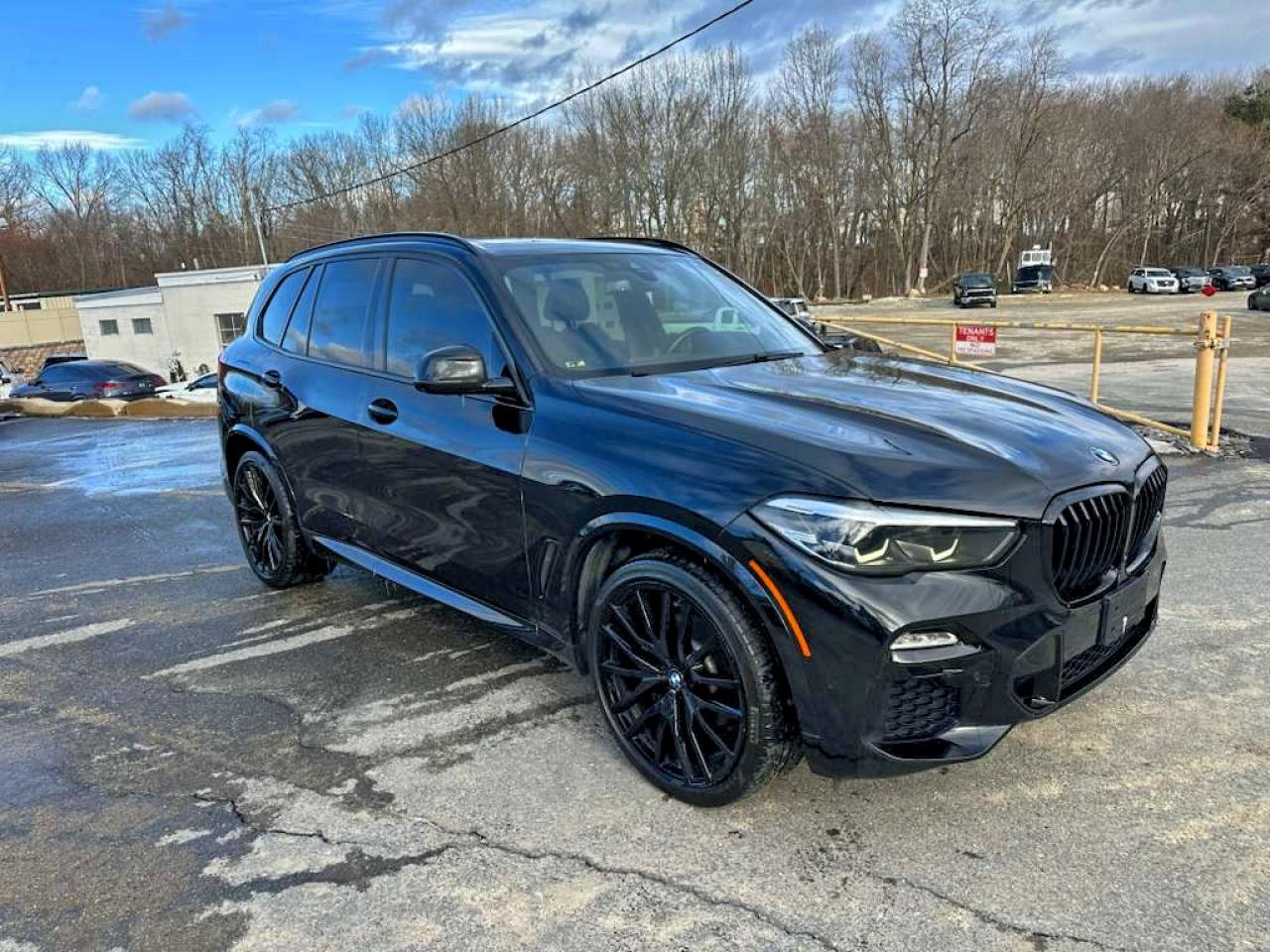 BMW X5 SDRIVE 40I 2021
