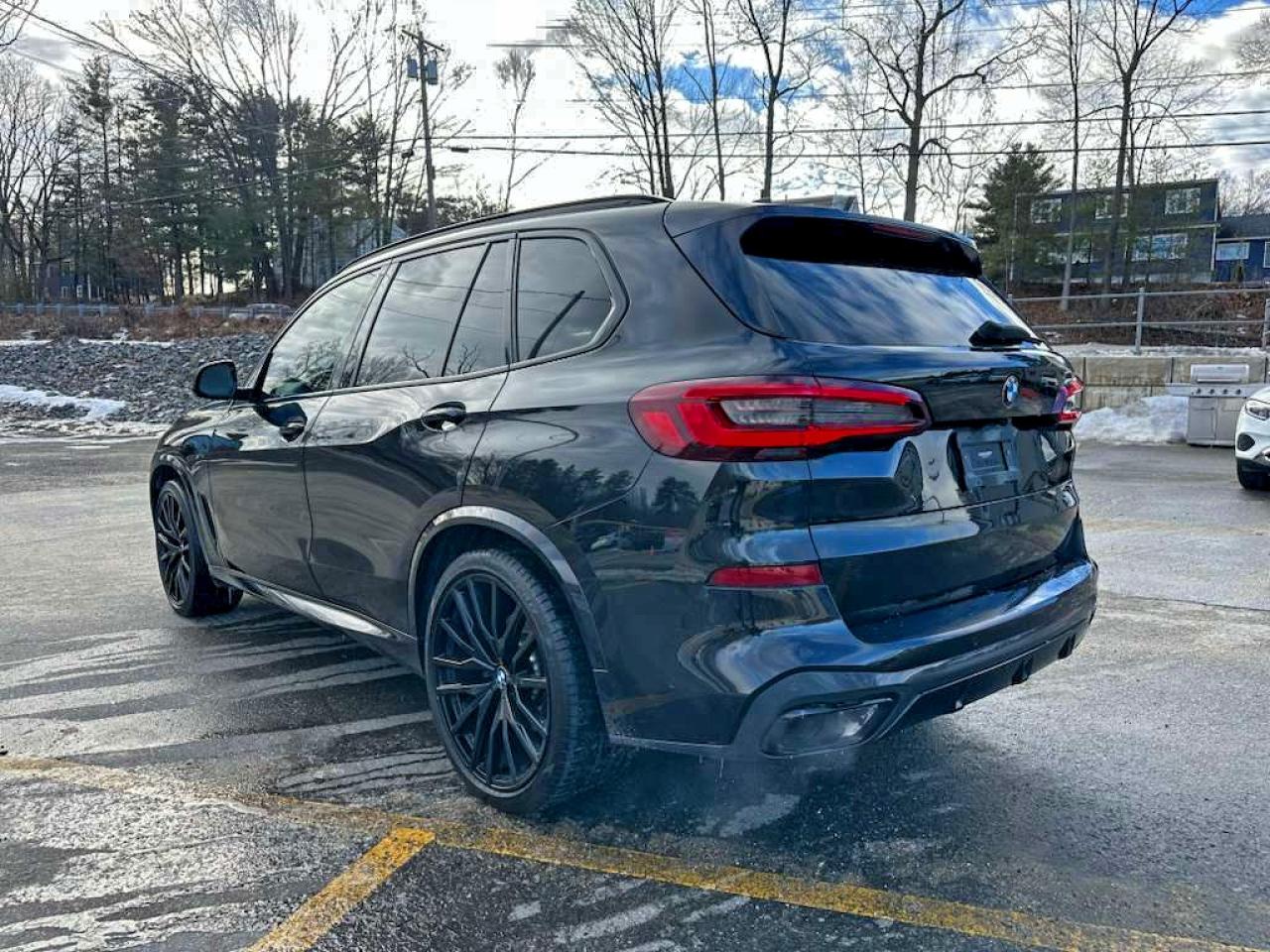 BMW X5 SDRIVE 40I 2021