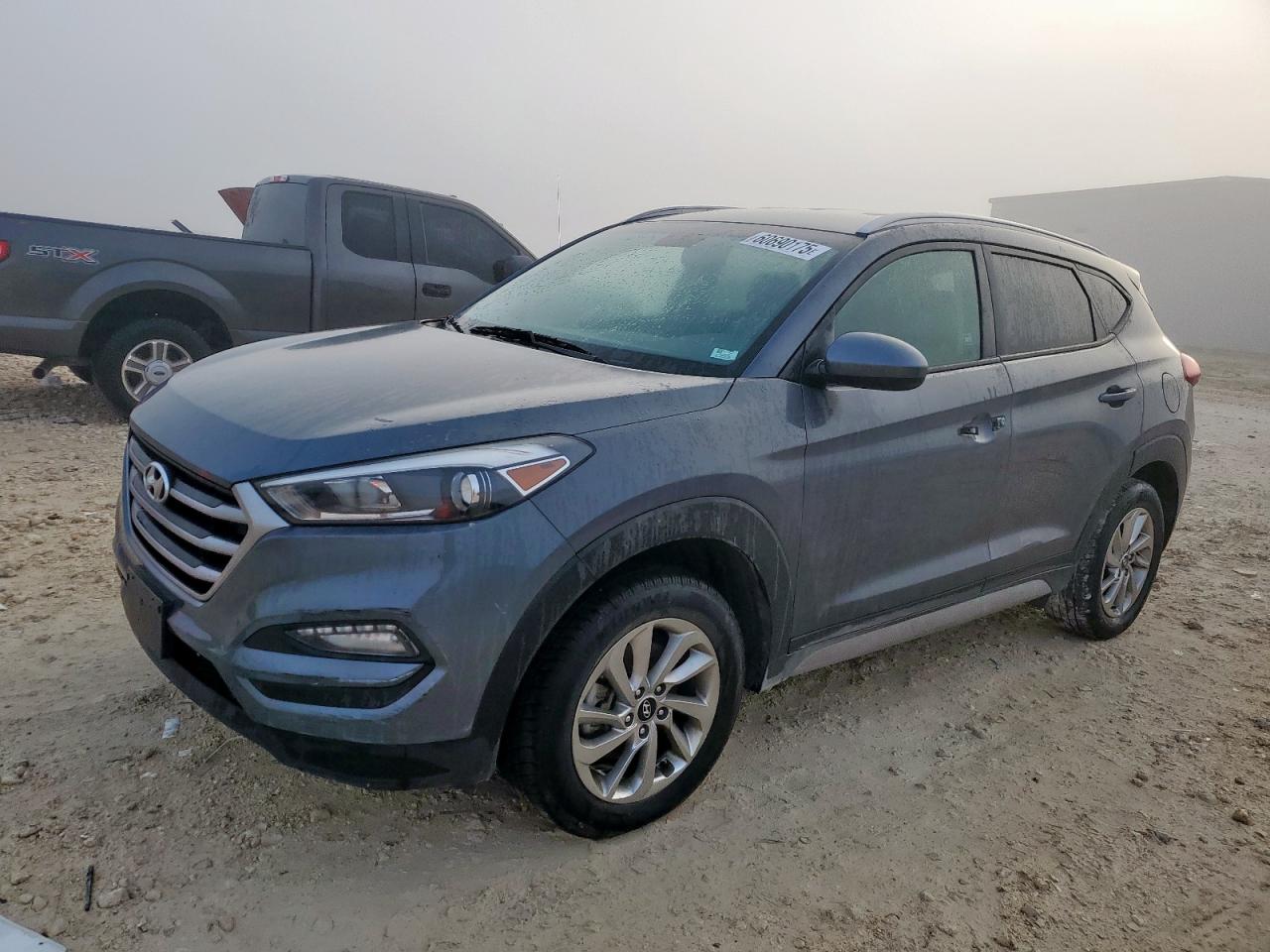 HYUNDAI TUCSON SEL 2018