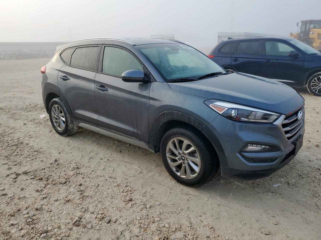 HYUNDAI TUCSON SEL 2018