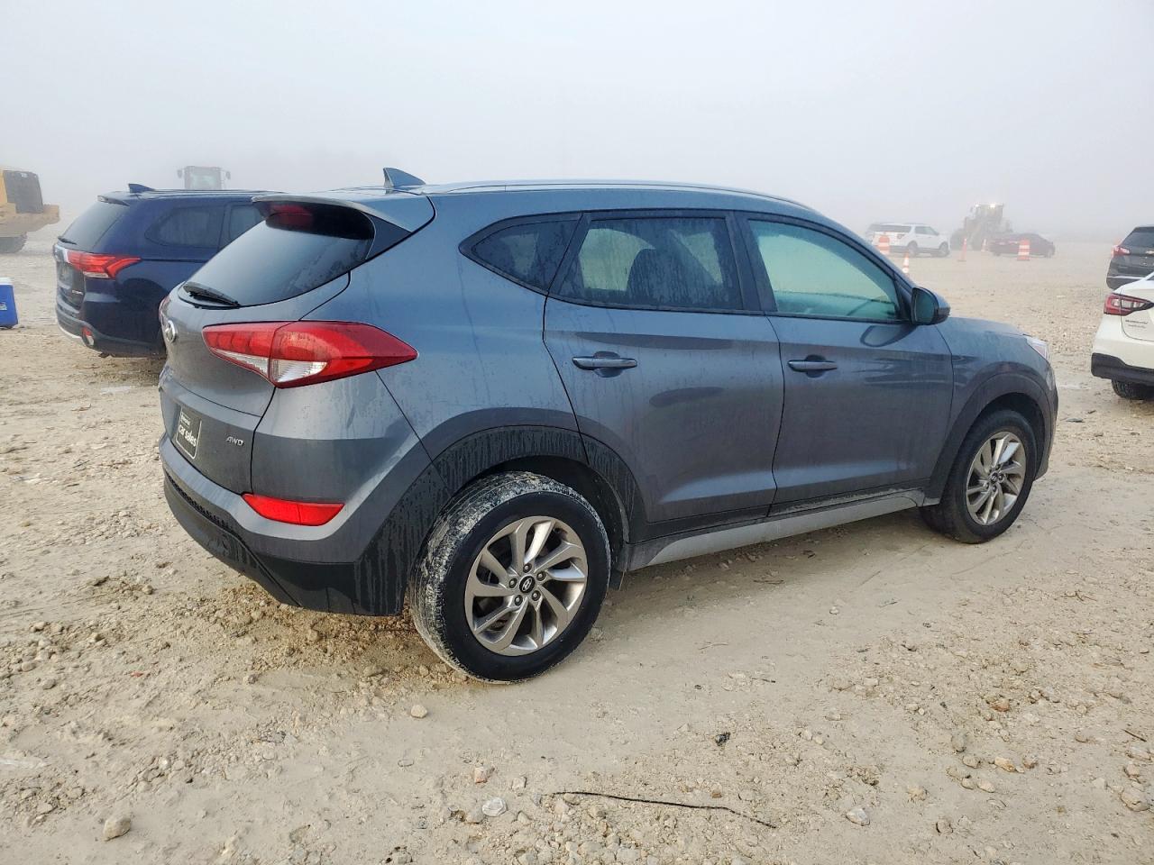 HYUNDAI TUCSON SEL 2018
