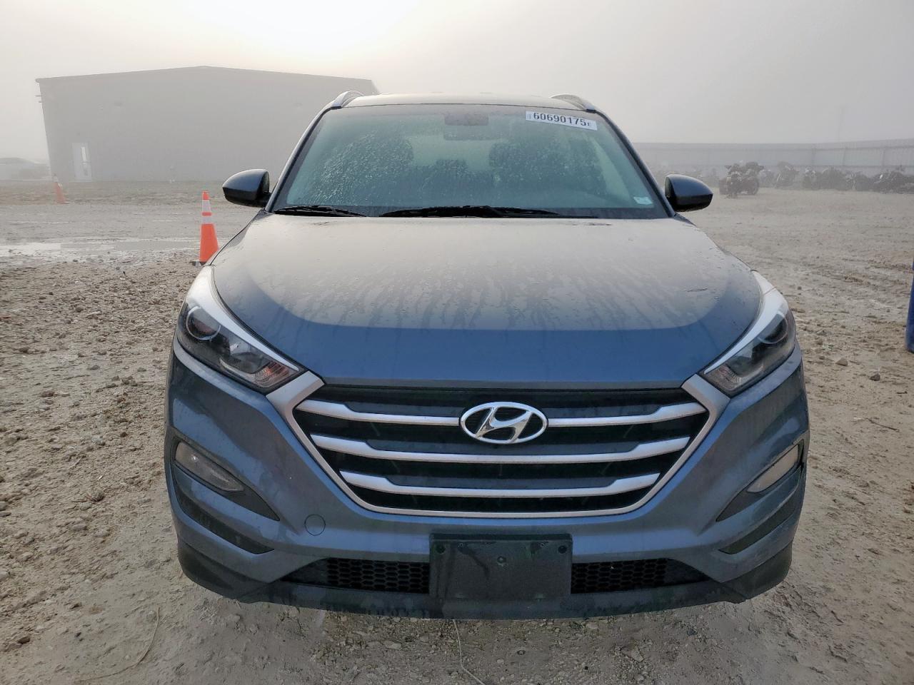 HYUNDAI TUCSON SEL 2018
