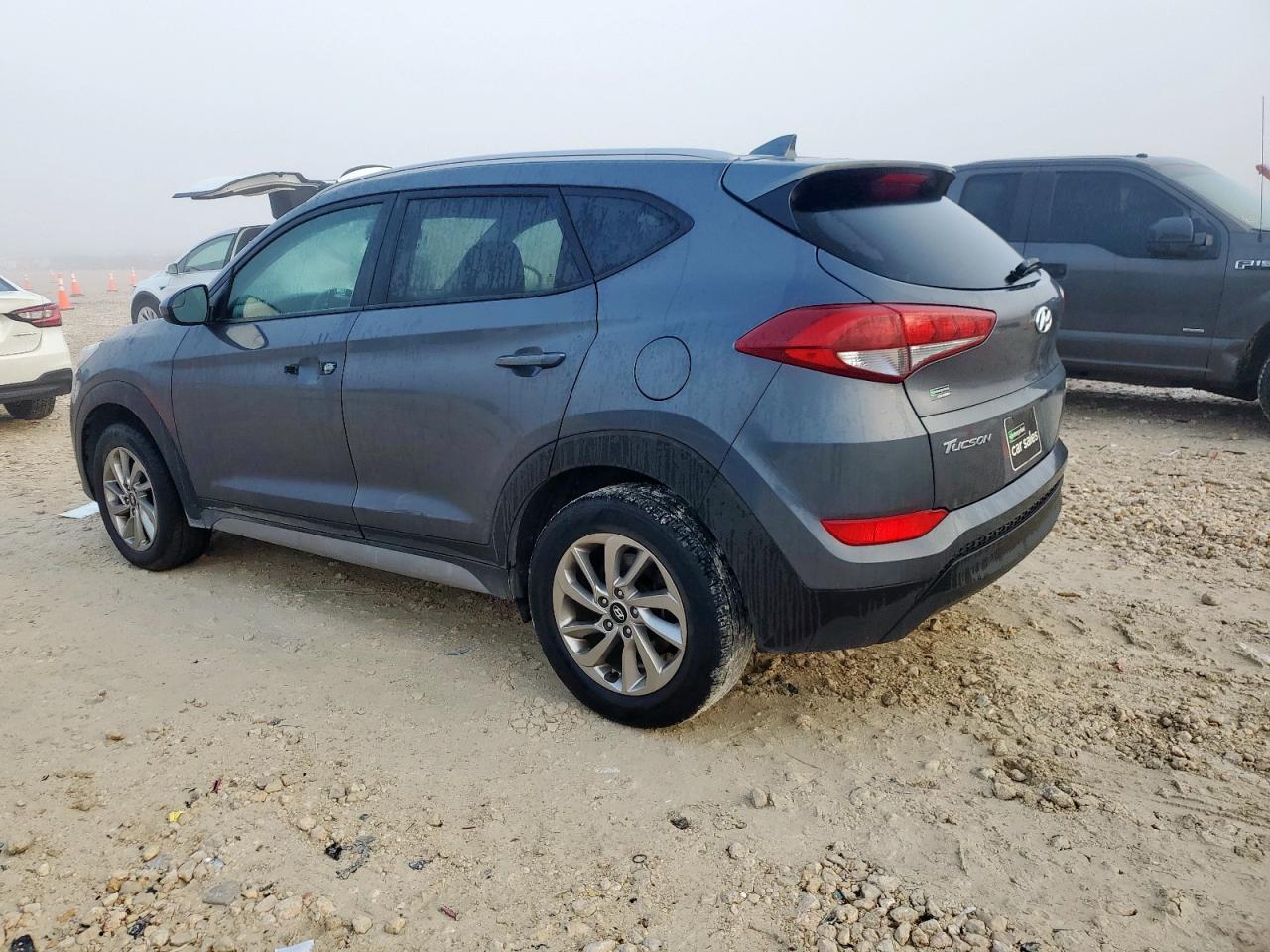 HYUNDAI TUCSON SEL 2018