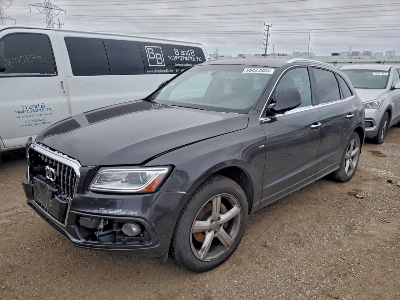 AUDI Q5 PREMIUM PLUS 2017