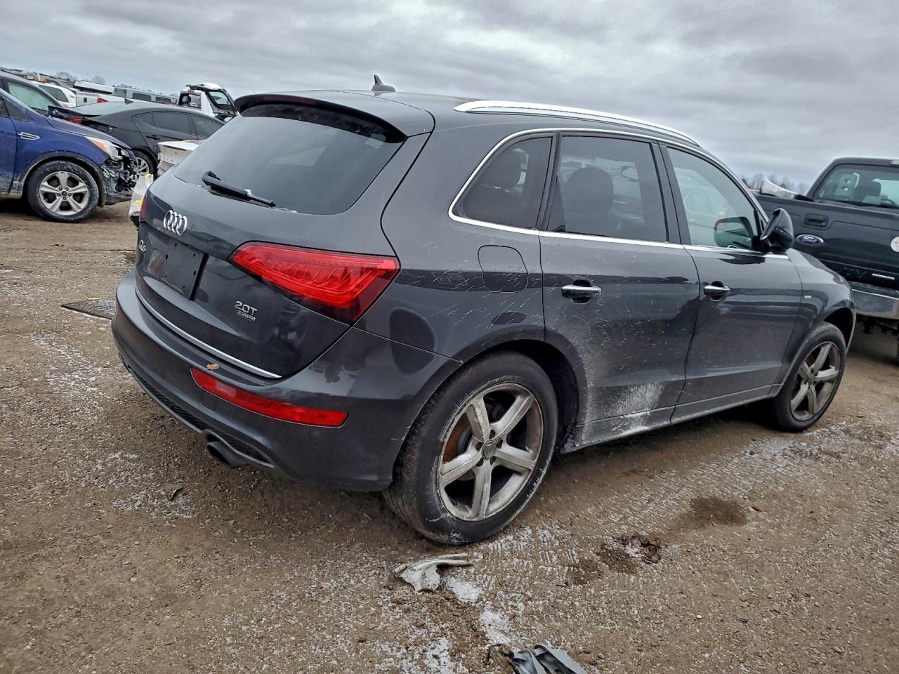 AUDI Q5 PREMIUM PLUS 2017