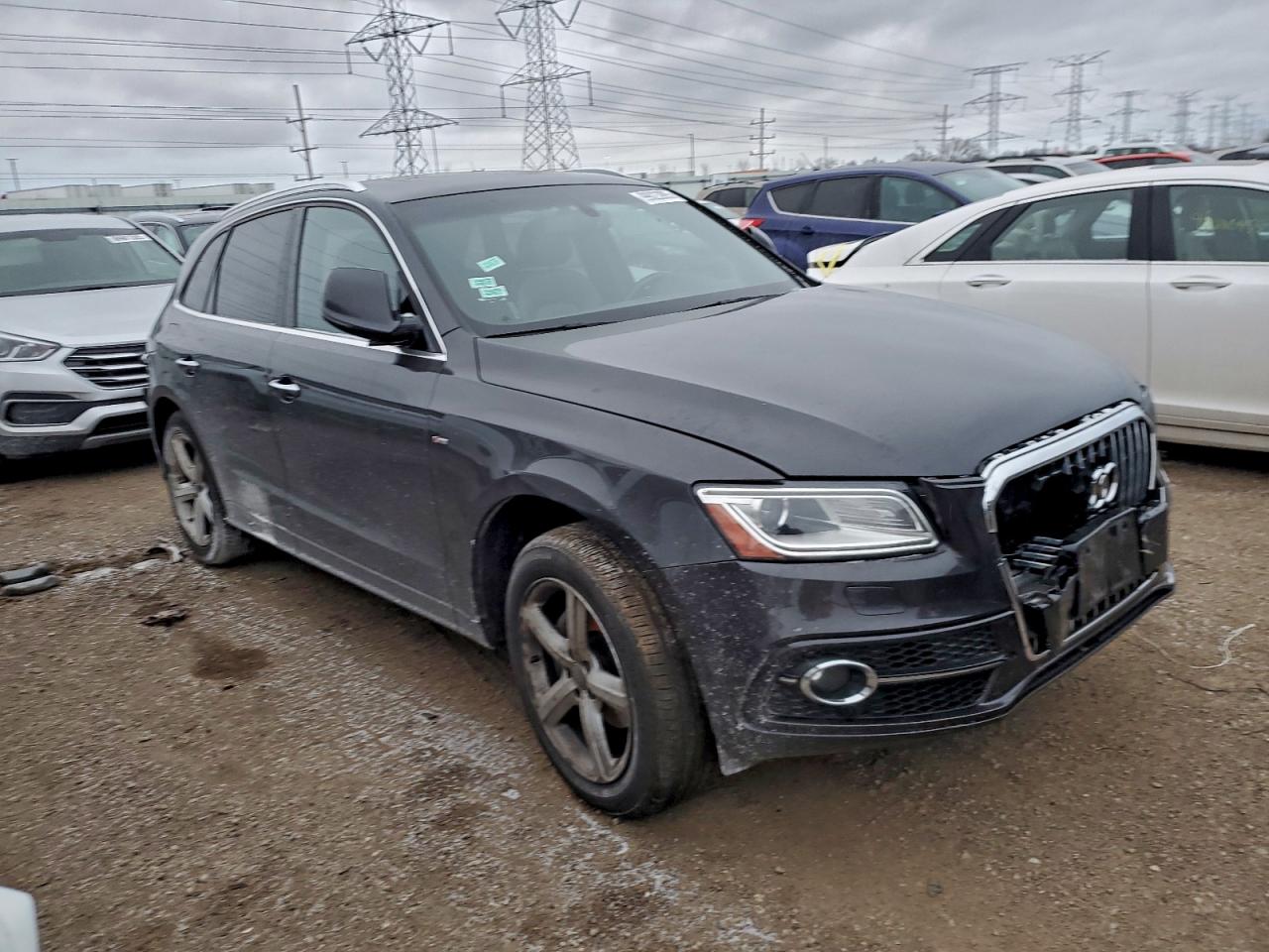 AUDI Q5 PREMIUM PLUS 2017