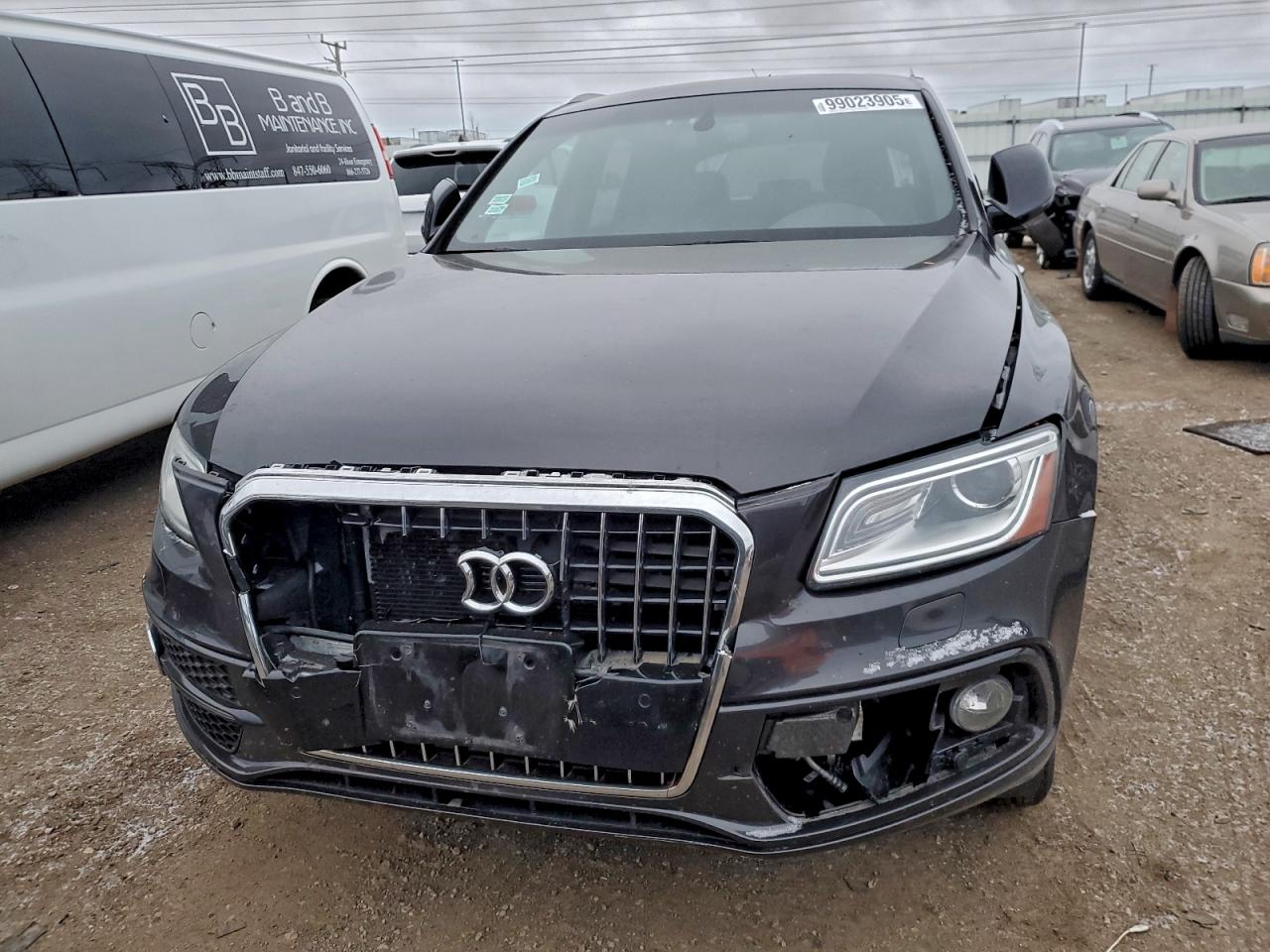 AUDI Q5 PREMIUM PLUS 2017