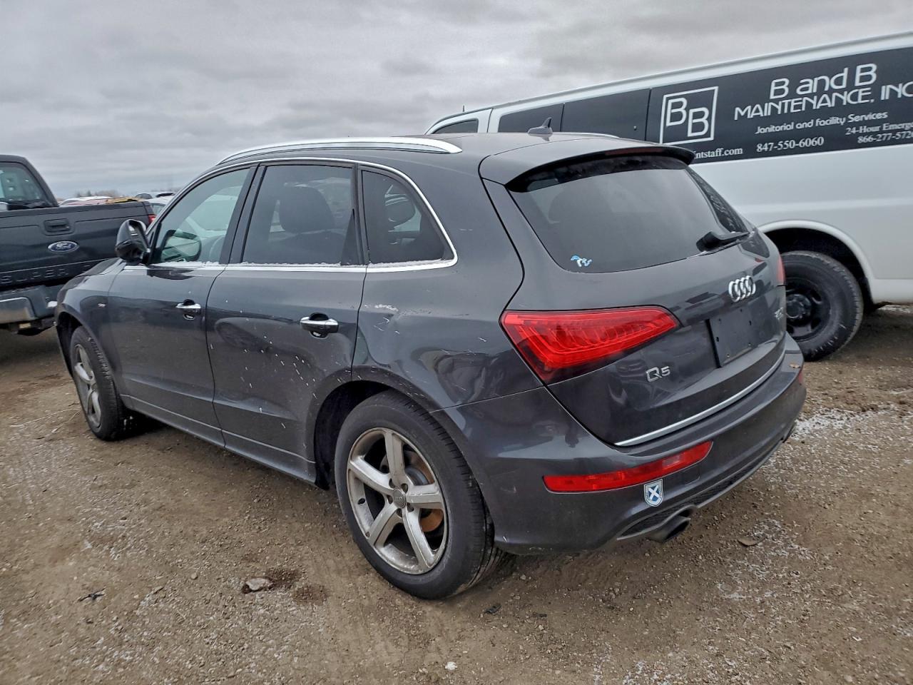 AUDI Q5 PREMIUM PLUS 2017