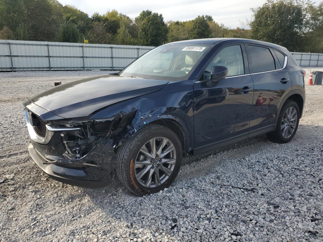 MAZDA CX-5 GRAND TOURING 2020