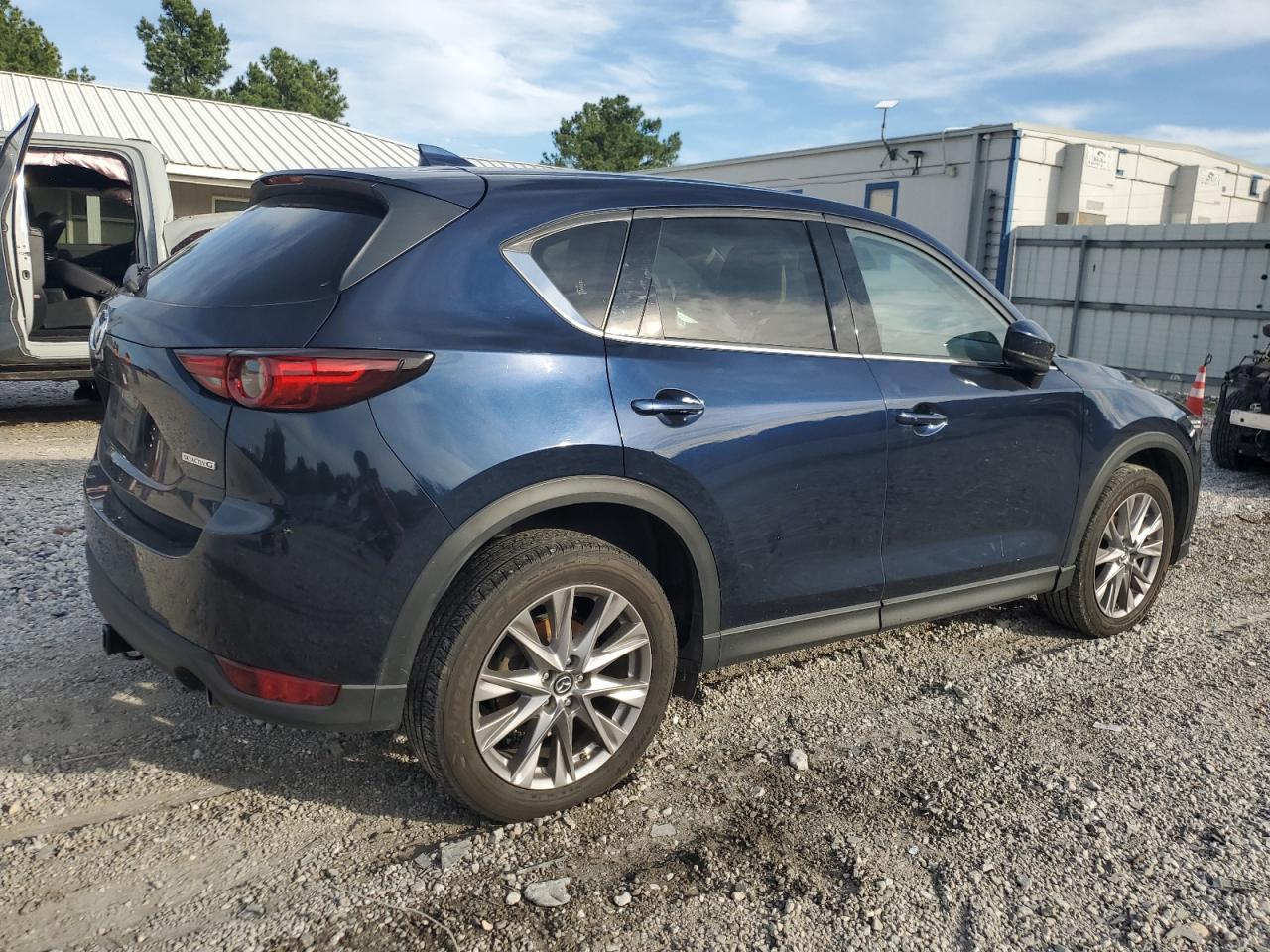 MAZDA CX-5 GRAND TOURING 2020