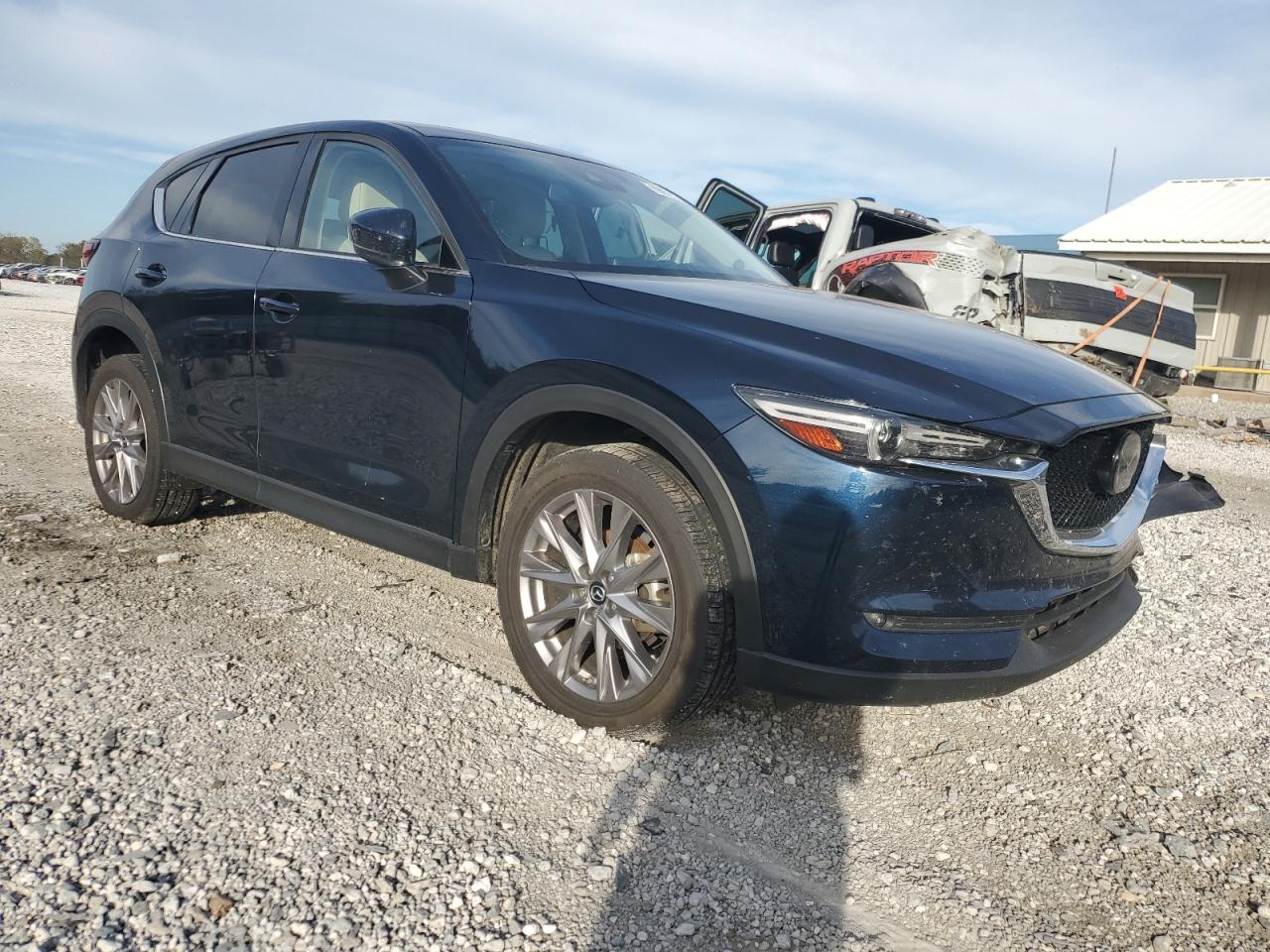 MAZDA CX-5 GRAND TOURING 2020
