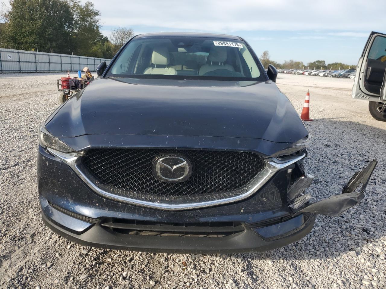 MAZDA CX-5 GRAND TOURING 2020