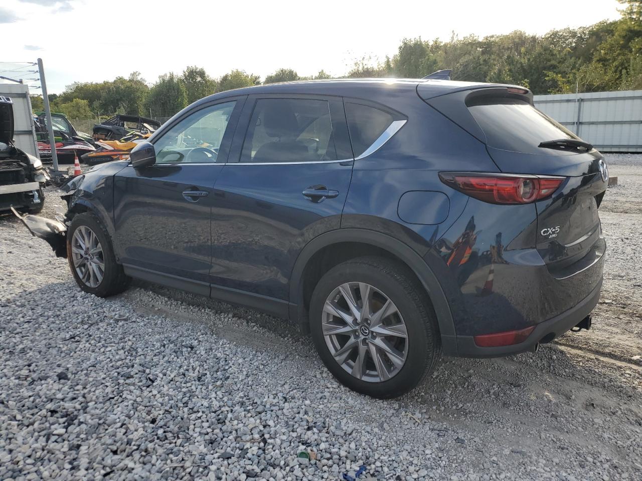 MAZDA CX-5 GRAND TOURING 2020