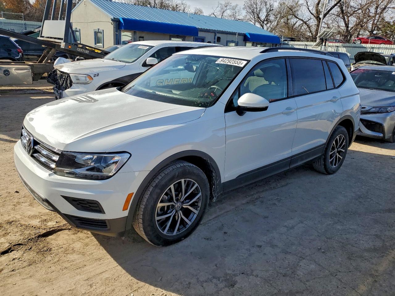 VOLKSWAGEN TIGUAN S 2021