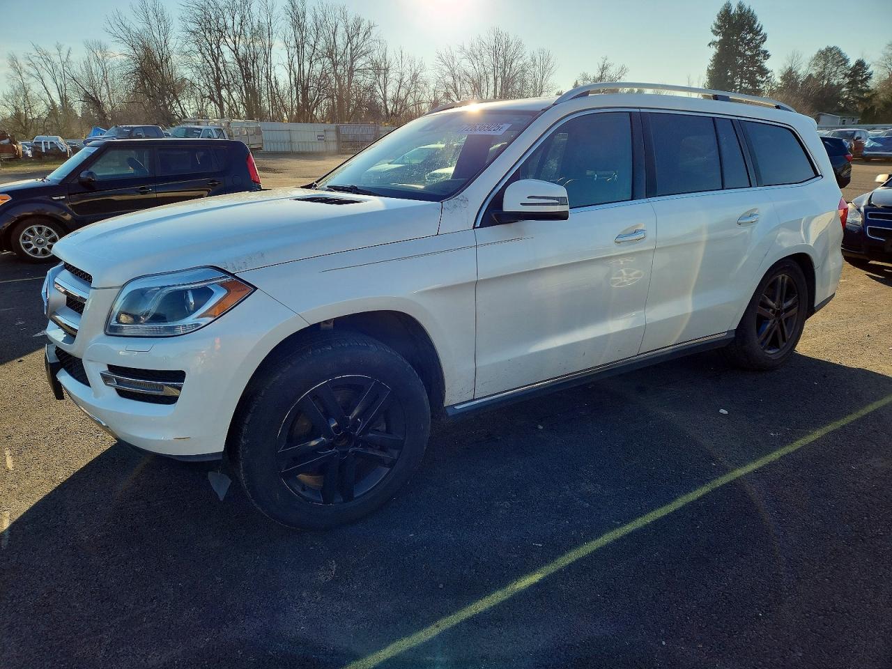 MERCEDES-BENZ GL 350 BLUETEC 2014