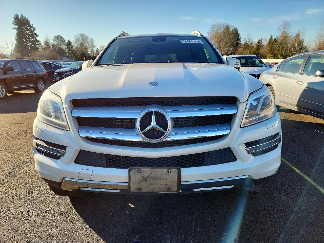 MERCEDES-BENZ GL 350 BLUETEC 2014