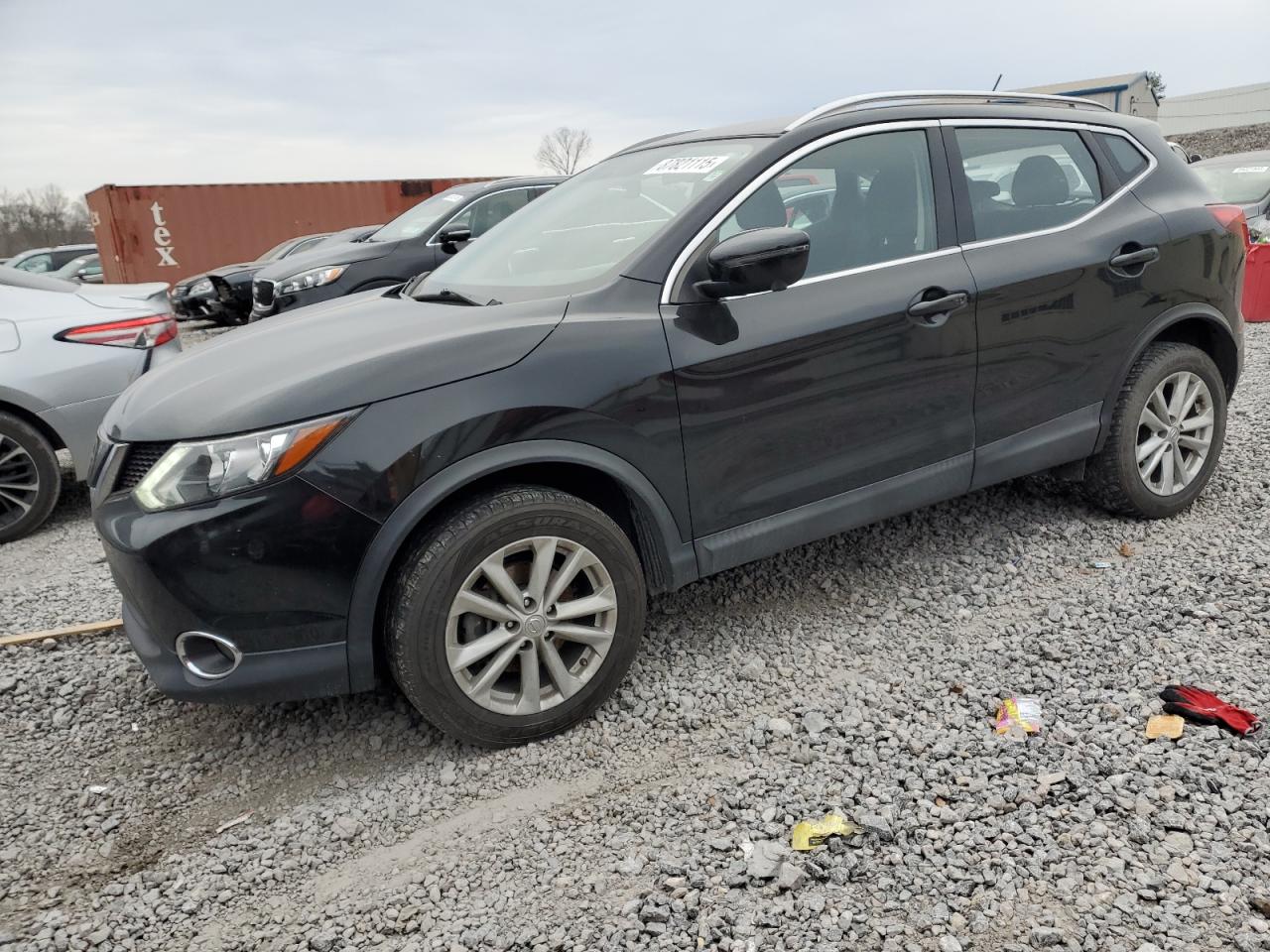 NISSAN ROGUE SPORT S 2018