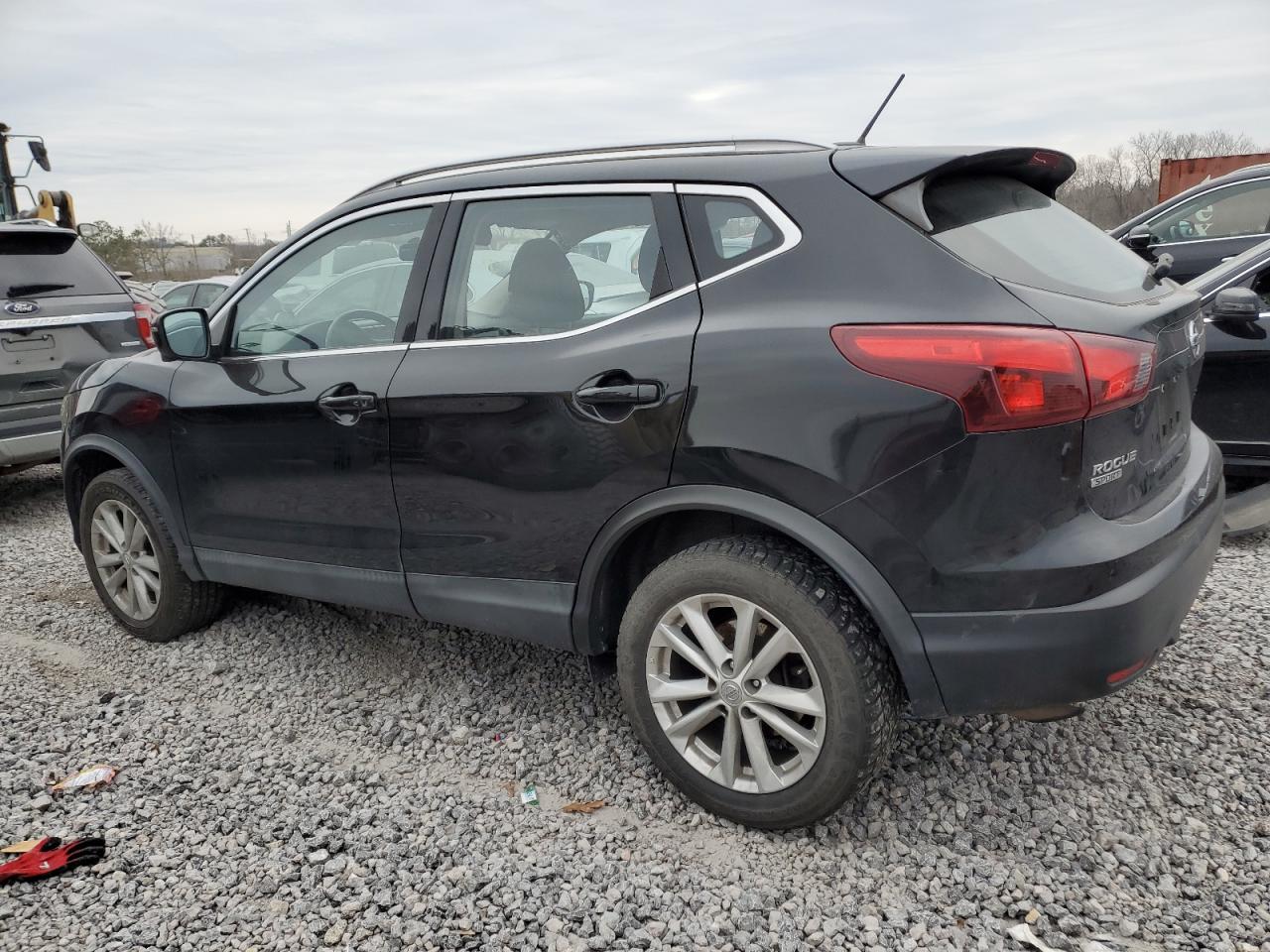 NISSAN ROGUE SPORT S 2018