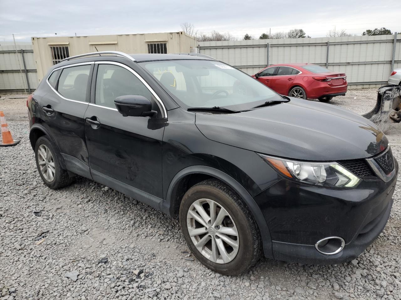 NISSAN ROGUE SPORT S 2018