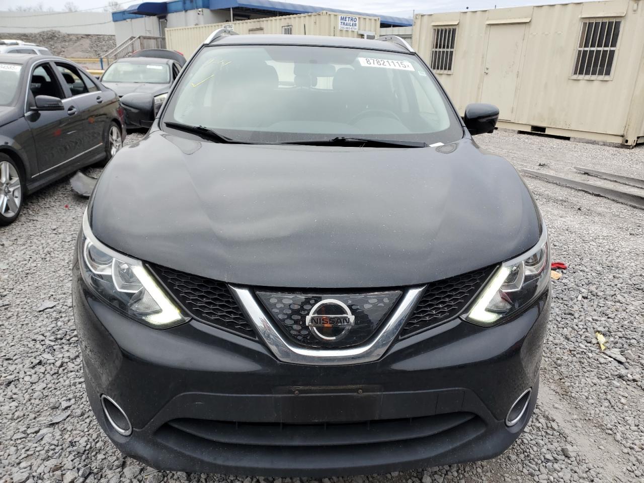 NISSAN ROGUE SPORT S 2018