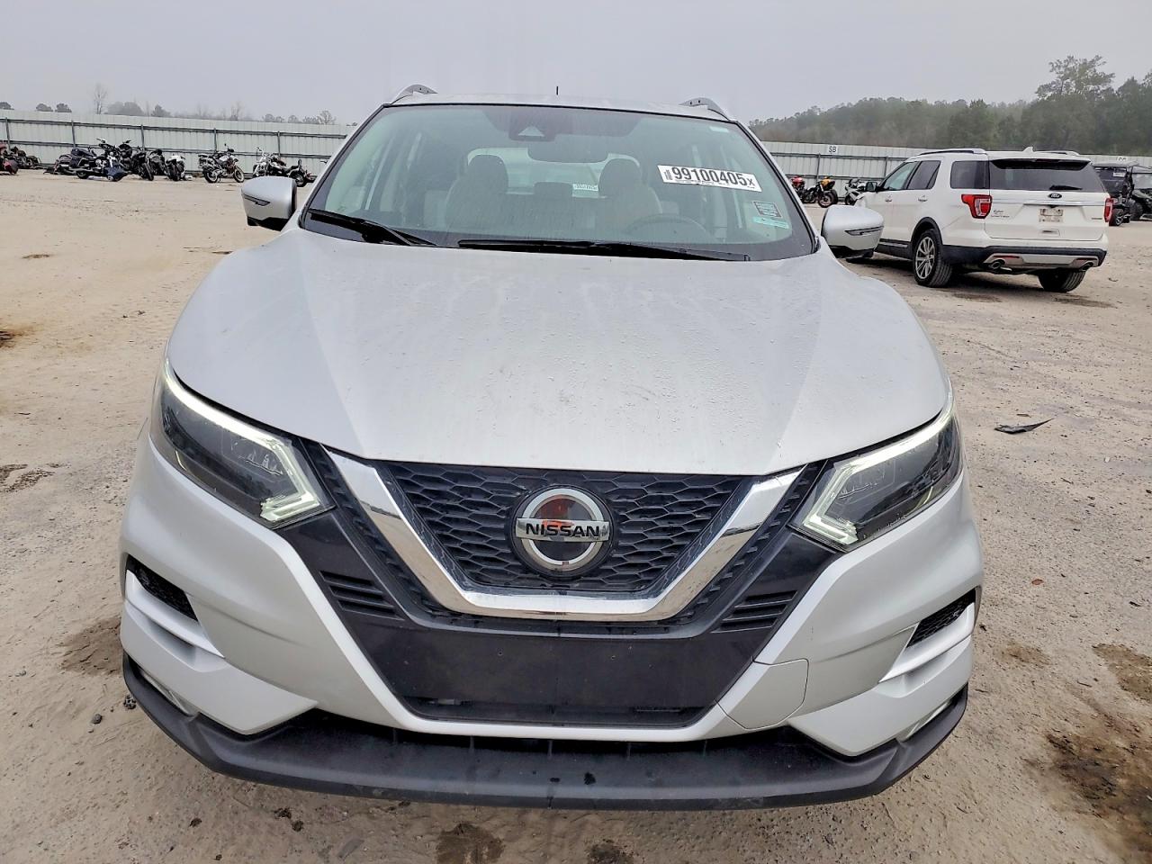 NISSAN ROGUE SPORT SL 2022