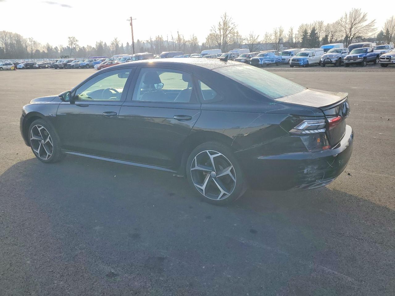 VOLKSWAGEN PASSAT R-LINE 2020
