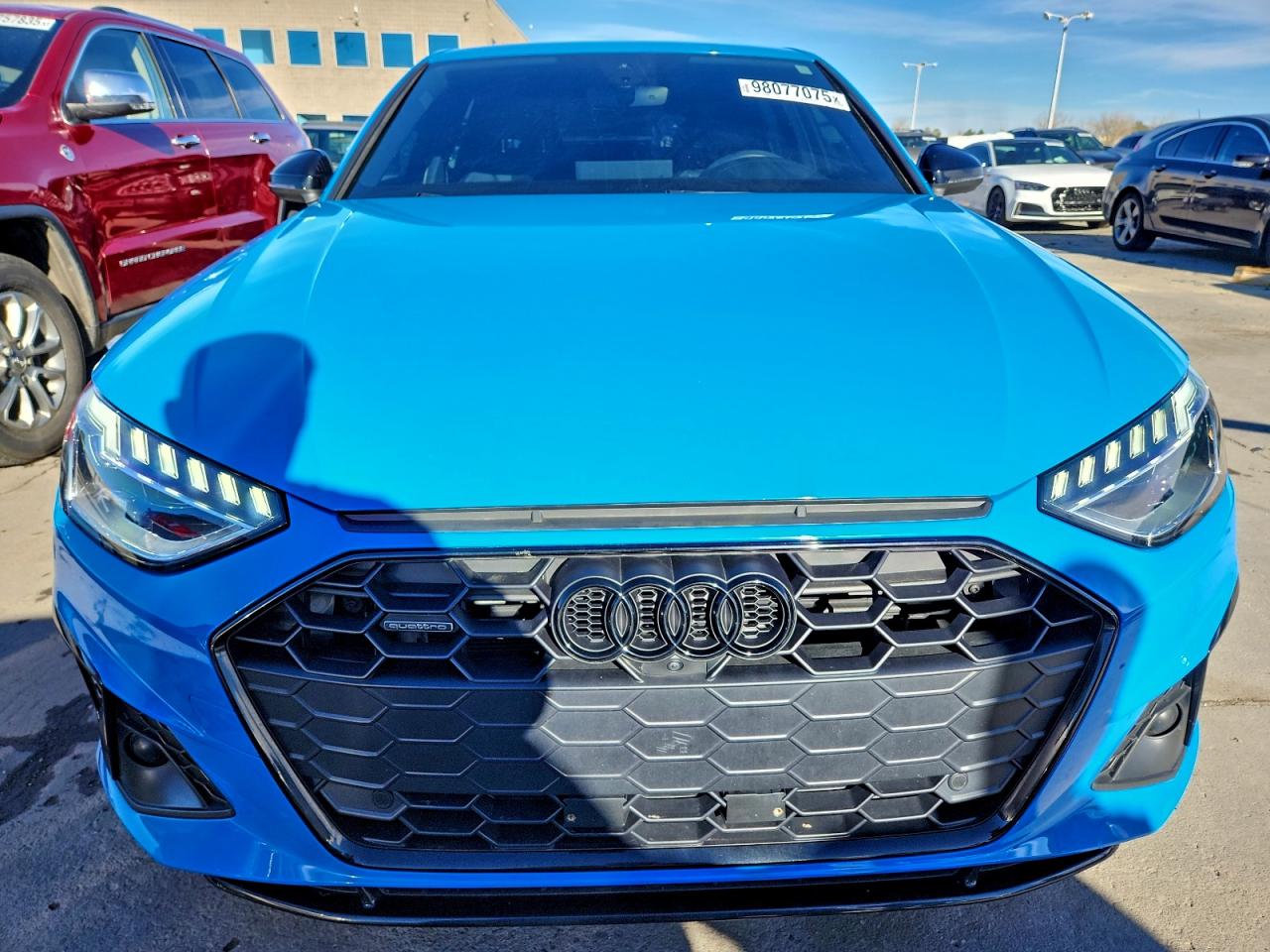 AUDI A4 PREMIUM PLUS 45 2022