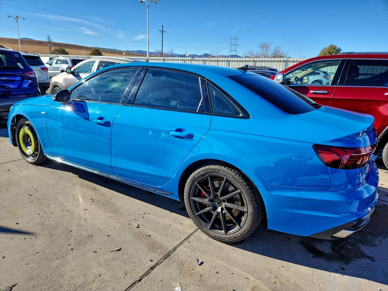 AUDI A4 PREMIUM PLUS 45 2022