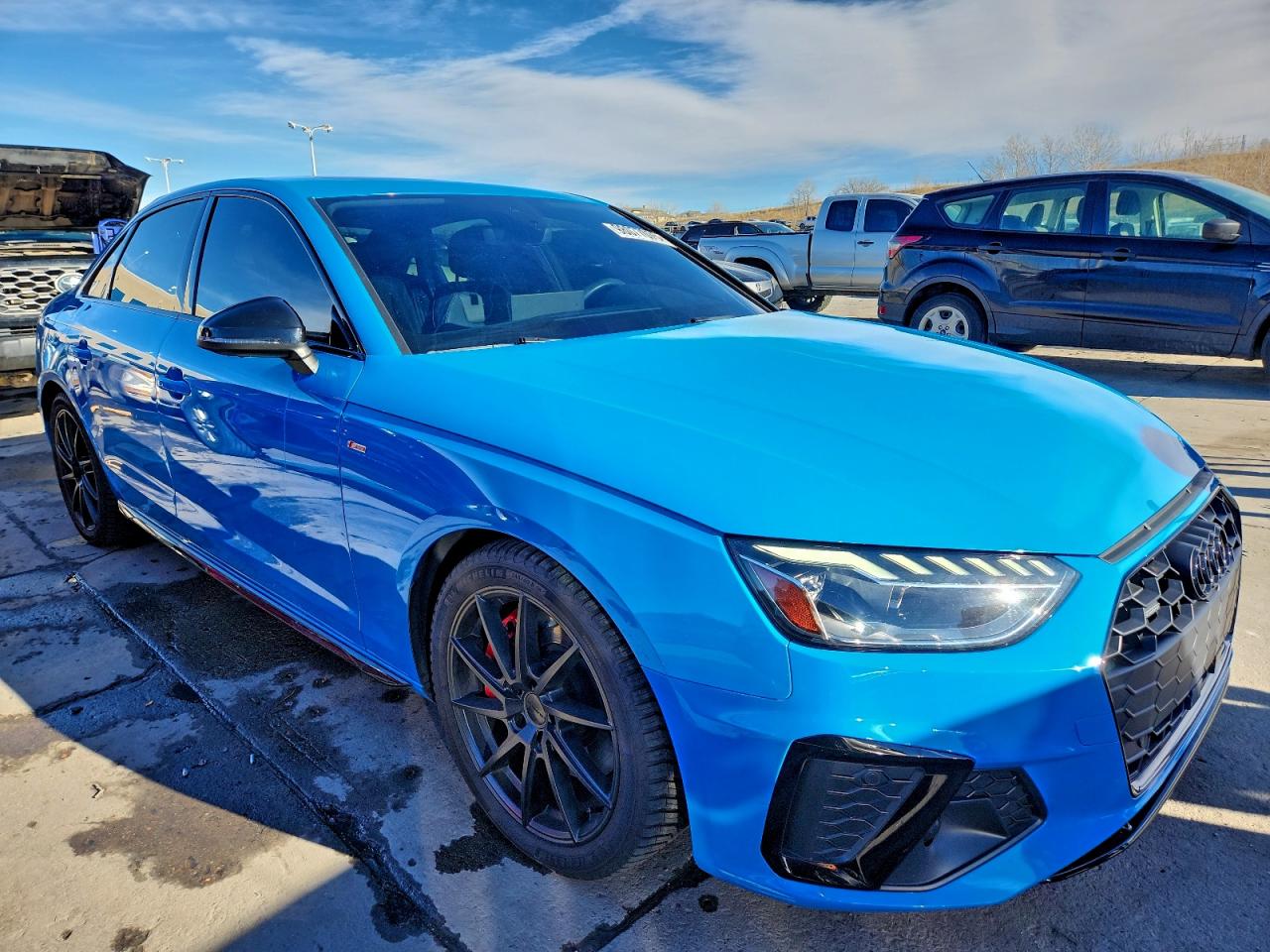 AUDI A4 PREMIUM PLUS 45 2022