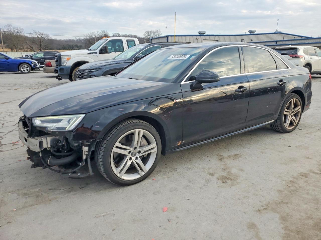 AUDI A4 PREMIUM PLUS 2017