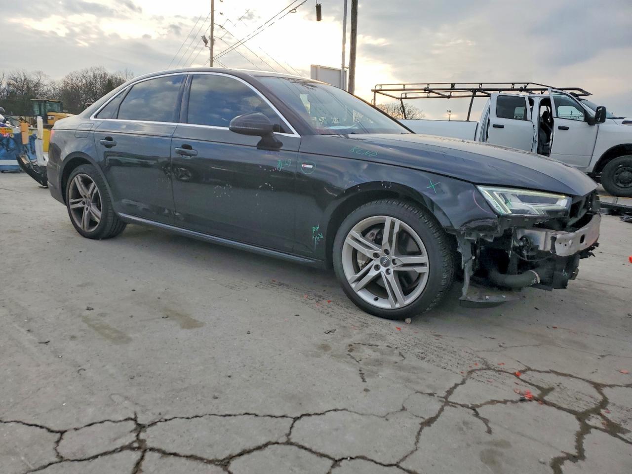 AUDI A4 PREMIUM PLUS 2017