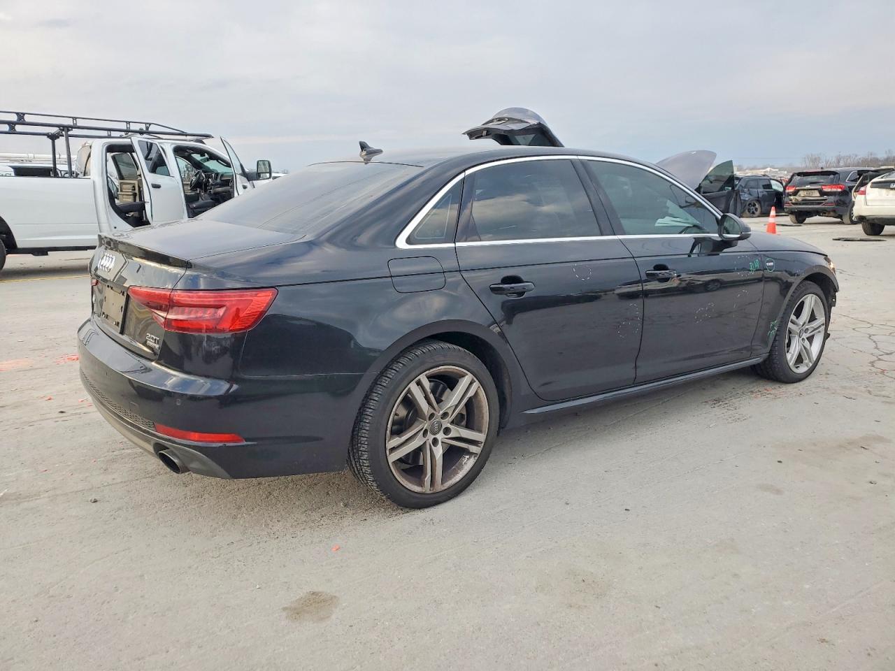 AUDI A4 PREMIUM PLUS 2017