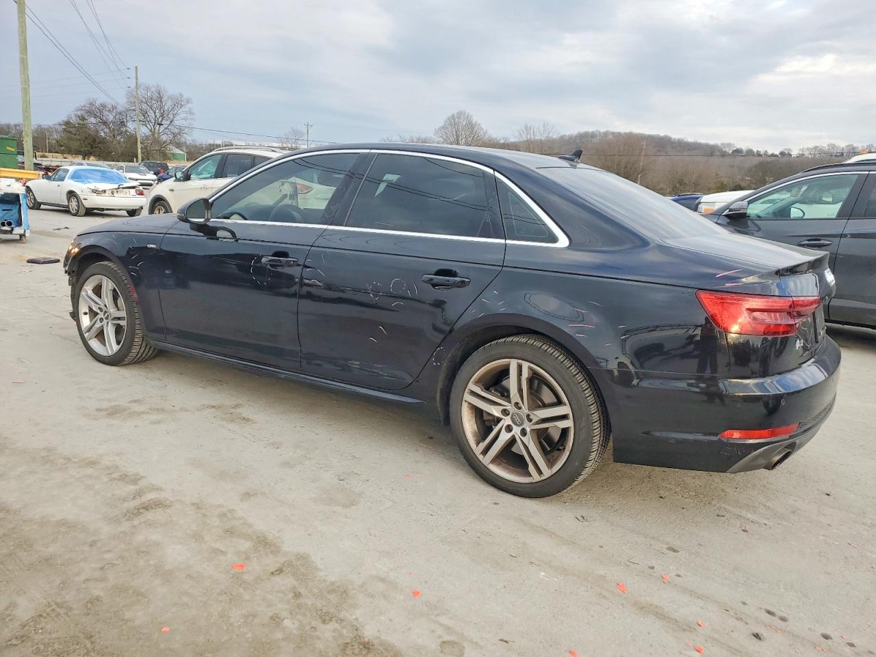 AUDI A4 PREMIUM PLUS 2017