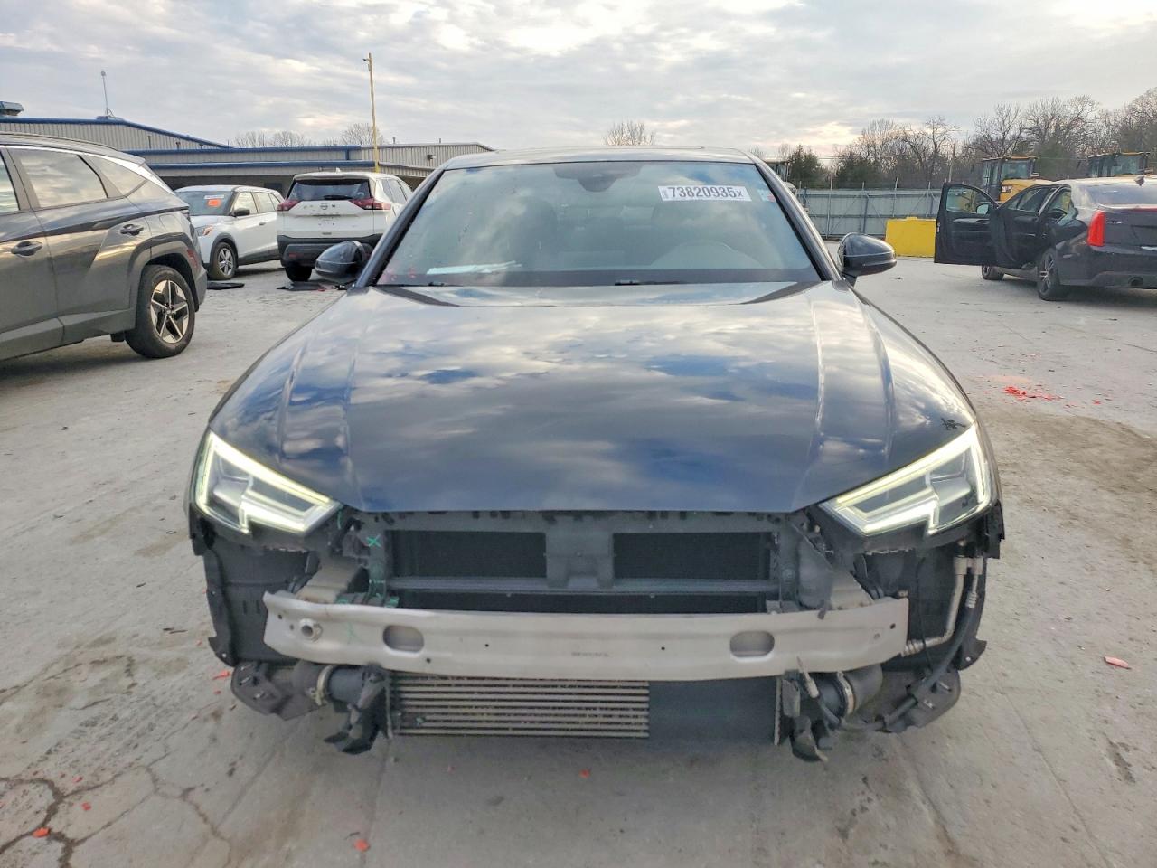 AUDI A4 PREMIUM PLUS 2017