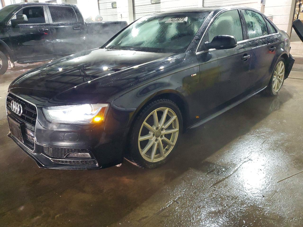 AUDI A4 PREMIUM PLUS 2014