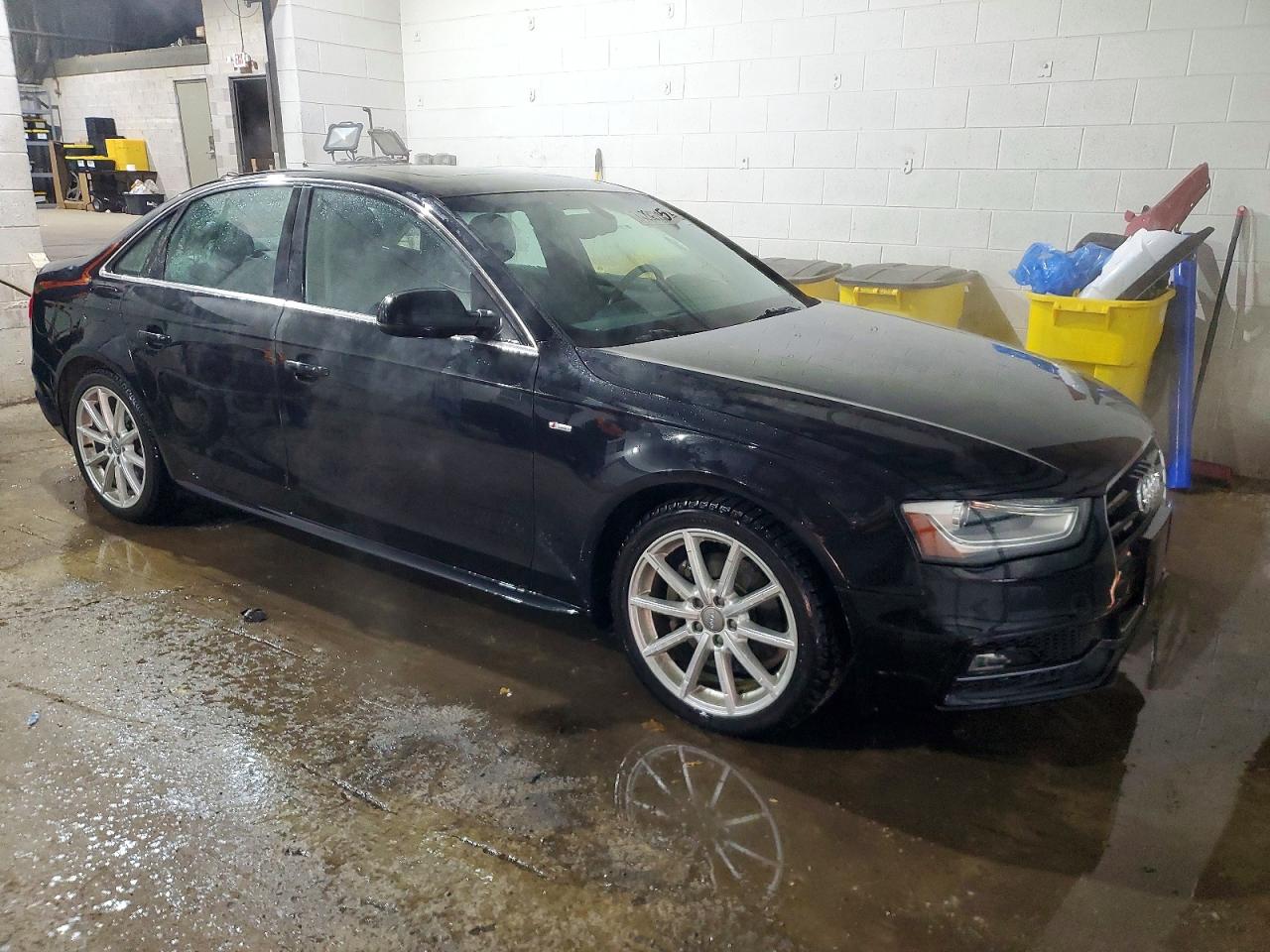 AUDI A4 PREMIUM PLUS 2014