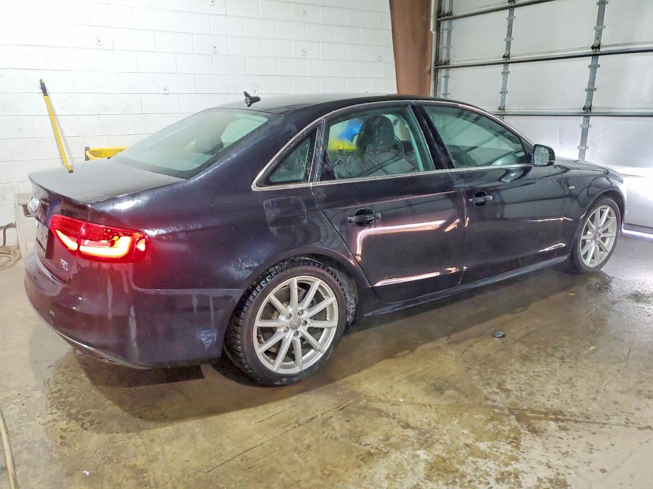AUDI A4 PREMIUM PLUS 2014